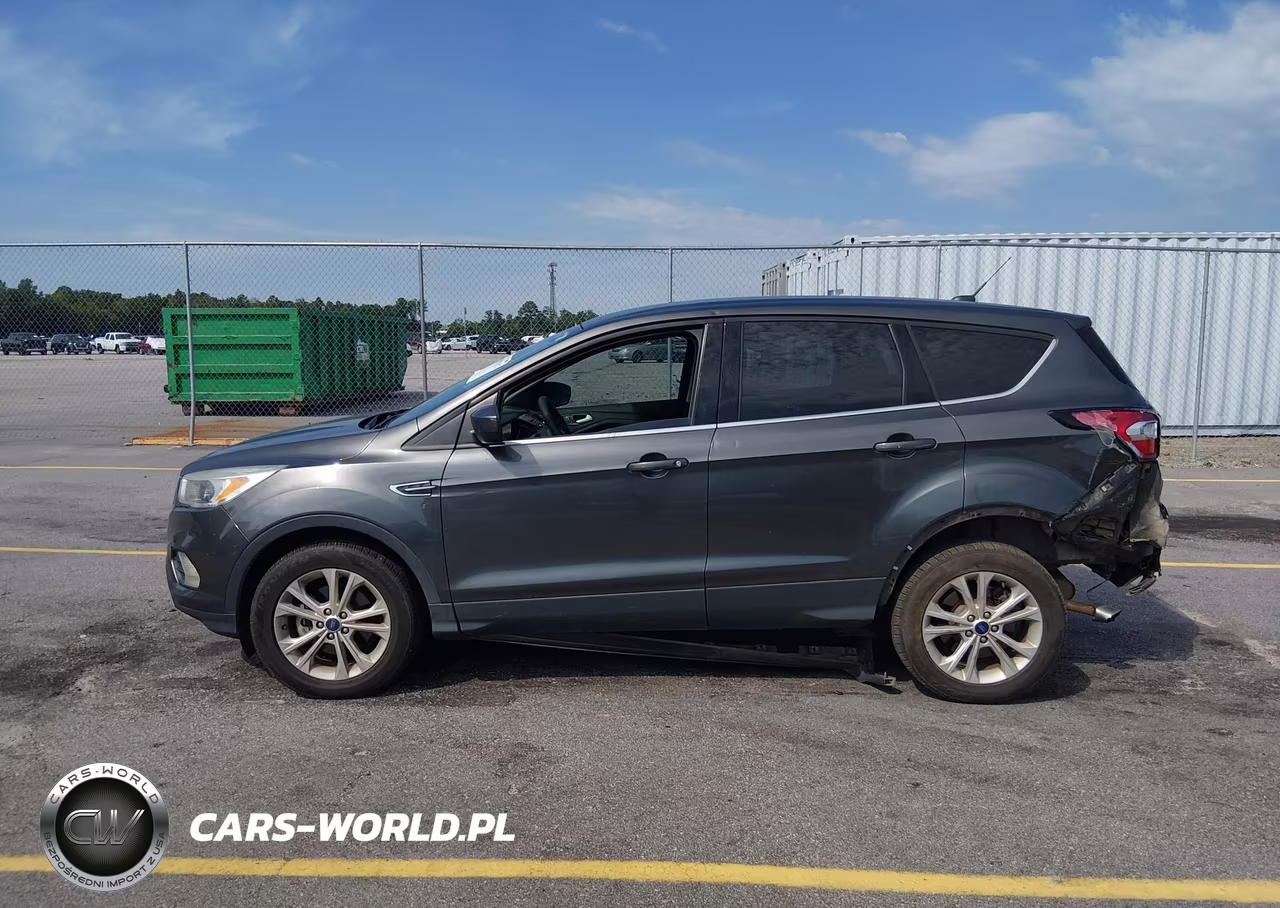 2017 Ford Escape Se VIN:1FMCU0GD6HUE84993 - 14