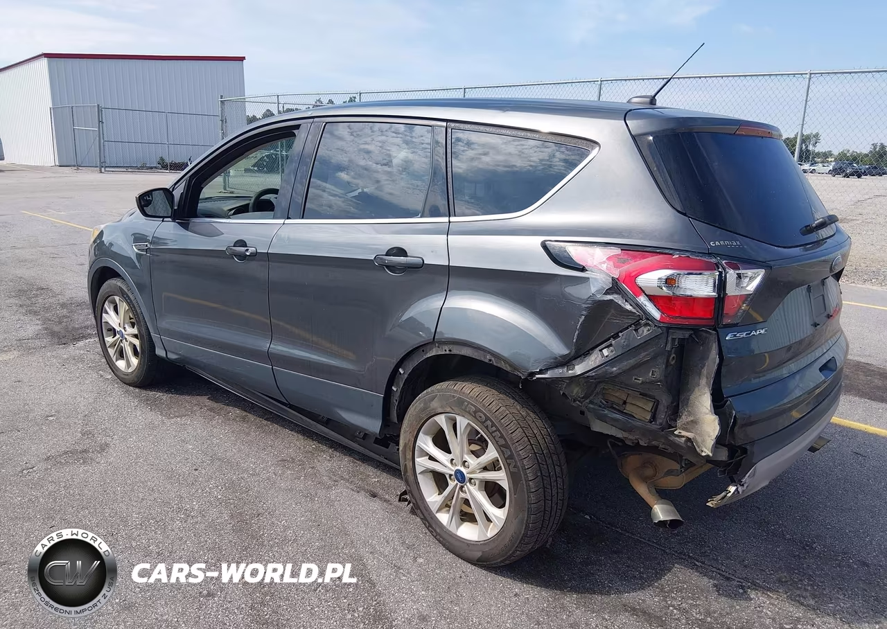 2017 Ford Escape Se VIN:1FMCU0GD6HUE84993 - 3