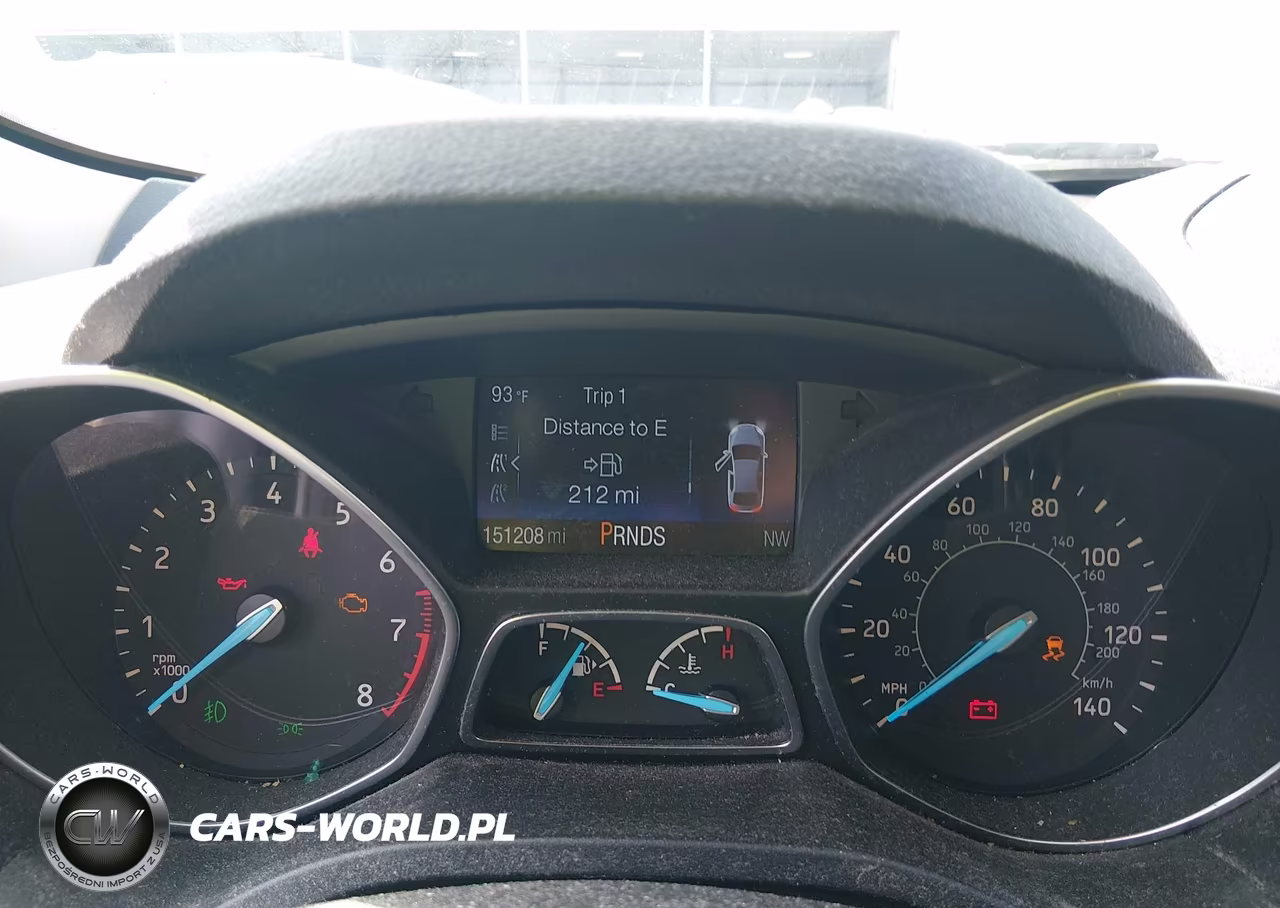 2017 Ford Escape Se VIN:1FMCU0GD6HUE84993 - 7