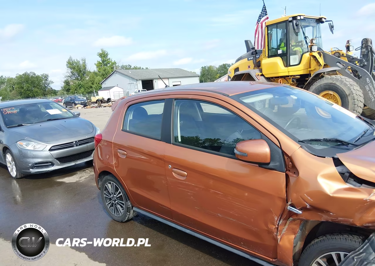 2017 Mitsubishi Mirage Gt VIN:ML32A5HJ3HH004172 - 13
