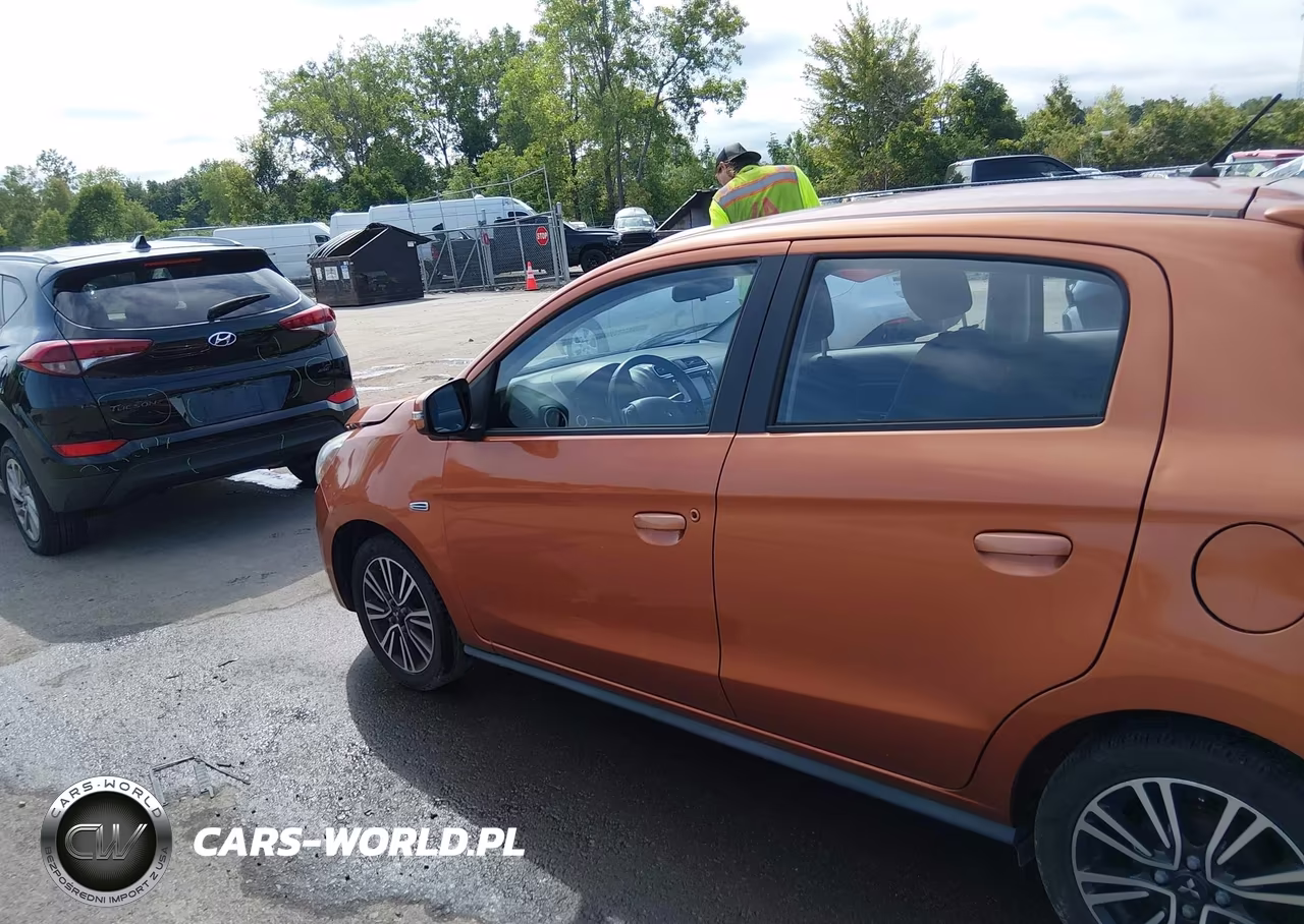 2017 Mitsubishi Mirage Gt VIN:ML32A5HJ3HH004172 - 14