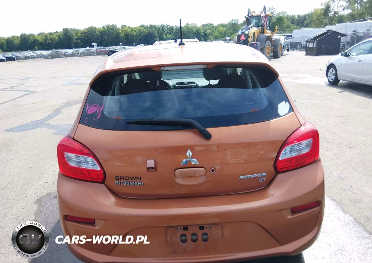 2017 Mitsubishi Mirage Gt VIN:ML32A5HJ3HH004172 - 16
