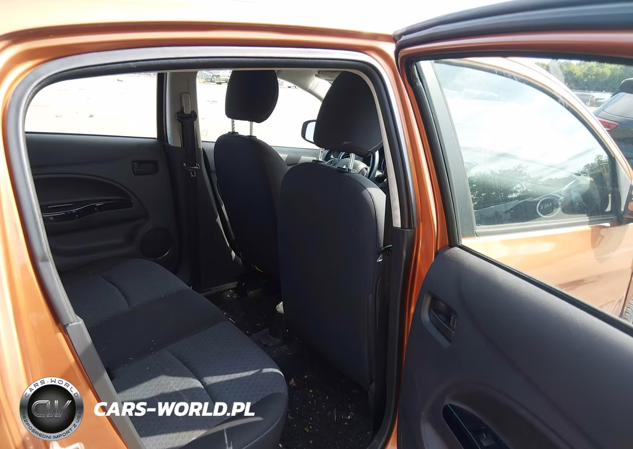 2017 Mitsubishi Mirage Gt VIN:ML32A5HJ3HH004172 - 8