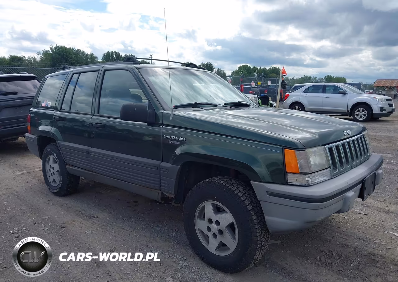 1994 Jeep Grand Cherokee Laredo