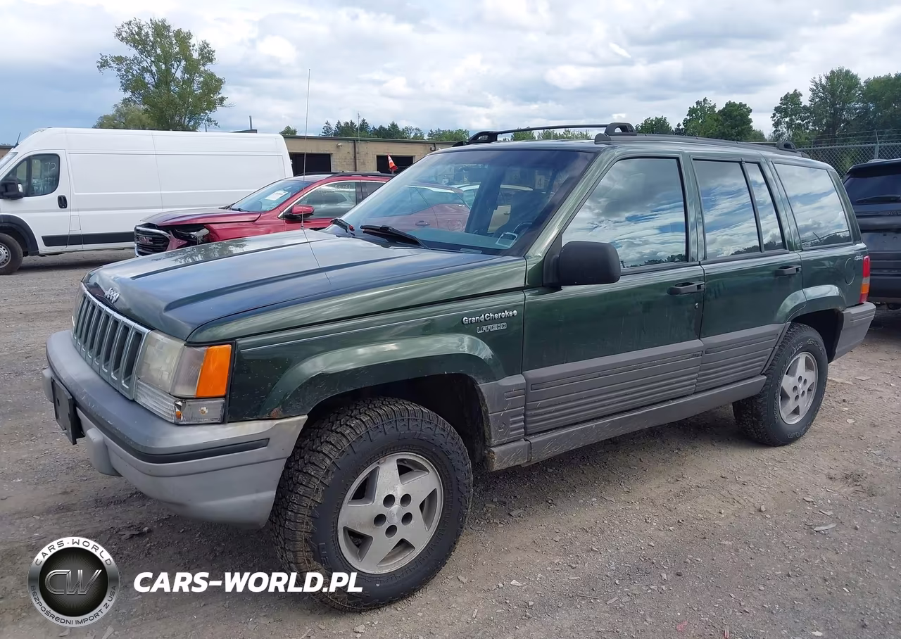 1994 Jeep Grand Cherokee Laredo VIN:1J4GZ58SXRC318897 - 2