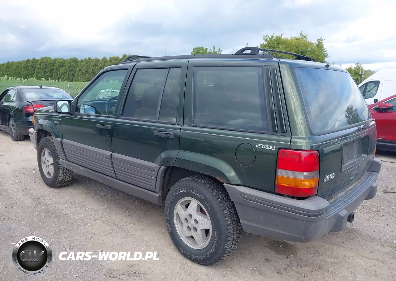 1994 Jeep Grand Cherokee Laredo VIN:1J4GZ58SXRC318897 - 3