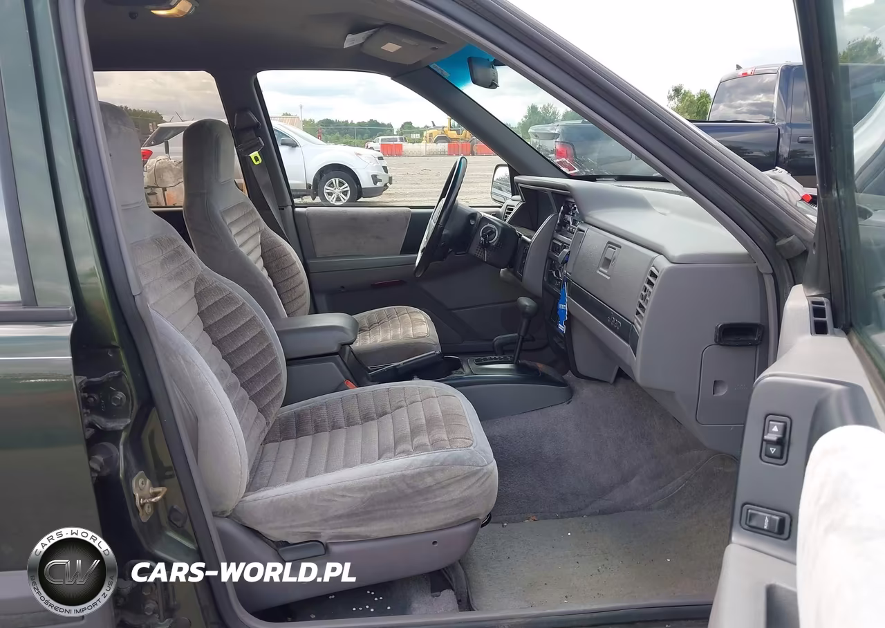 1994 Jeep Grand Cherokee Laredo VIN:1J4GZ58SXRC318897 - 5