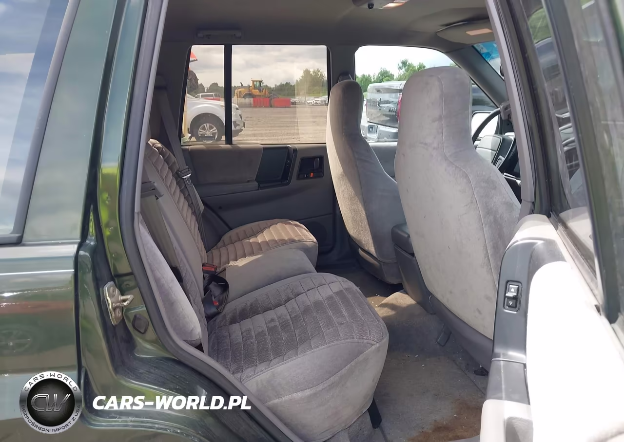 1994 Jeep Grand Cherokee Laredo VIN:1J4GZ58SXRC318897 - 8