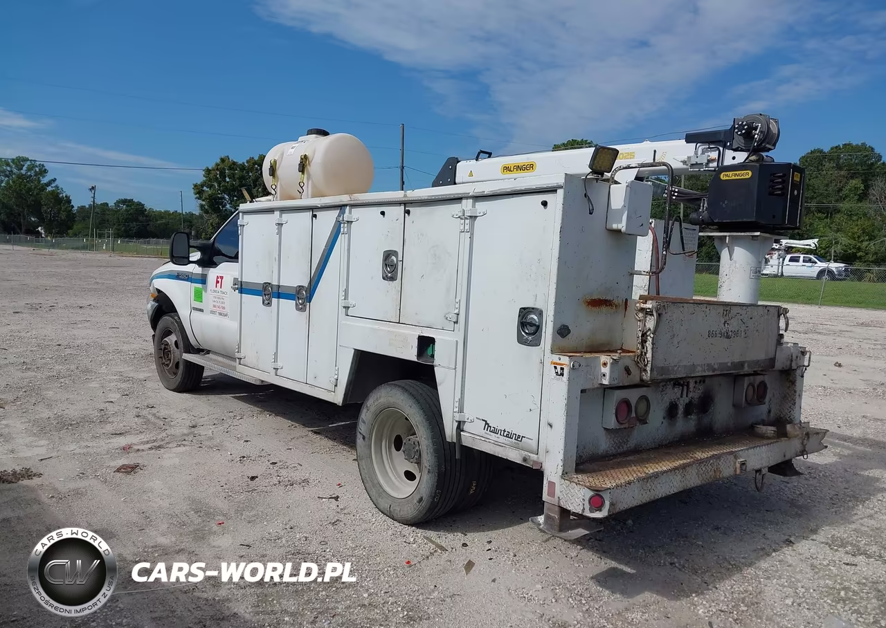 2002 Ford F-550 Xl-Xlt VIN:1FDAF57F92EA41013 - 3