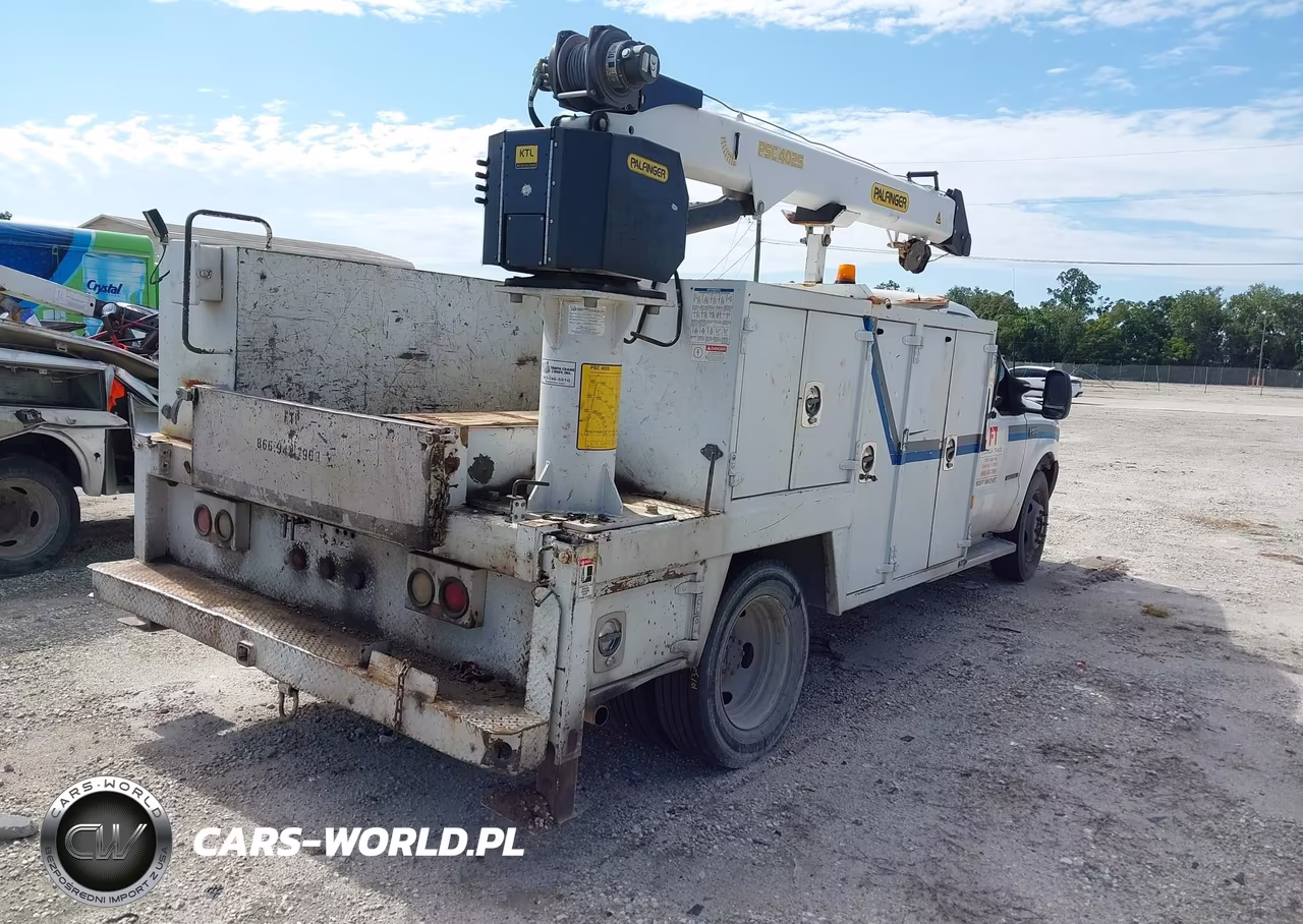 2002 Ford F-550 Xl-Xlt VIN:1FDAF57F92EA41013 - 4