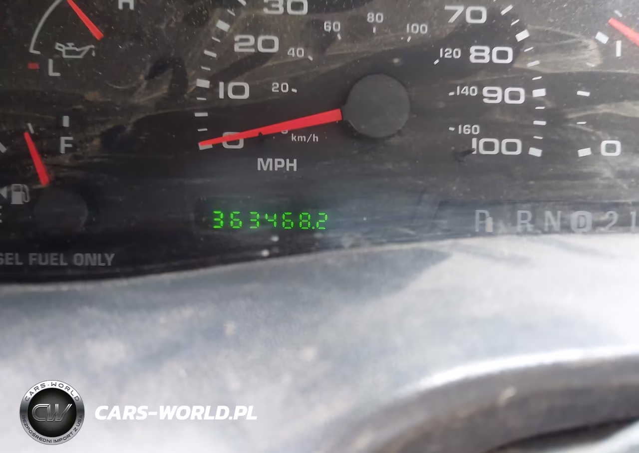 2002 Ford F-550 Xl-Xlt VIN:1FDAF57F92EA41013 - 5