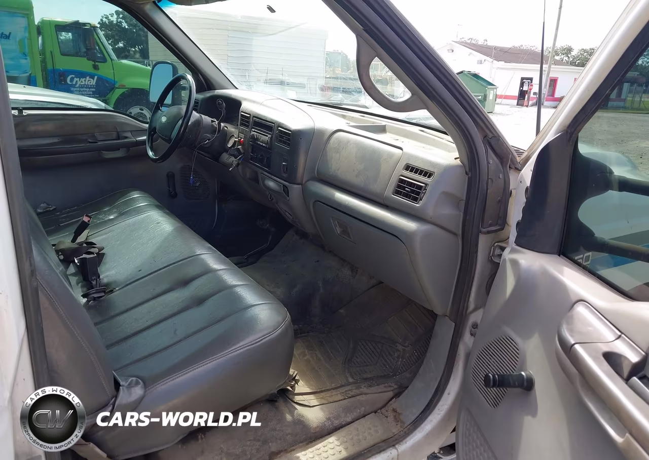 2002 Ford F-550 Xl-Xlt VIN:1FDAF57F92EA41013 - 6