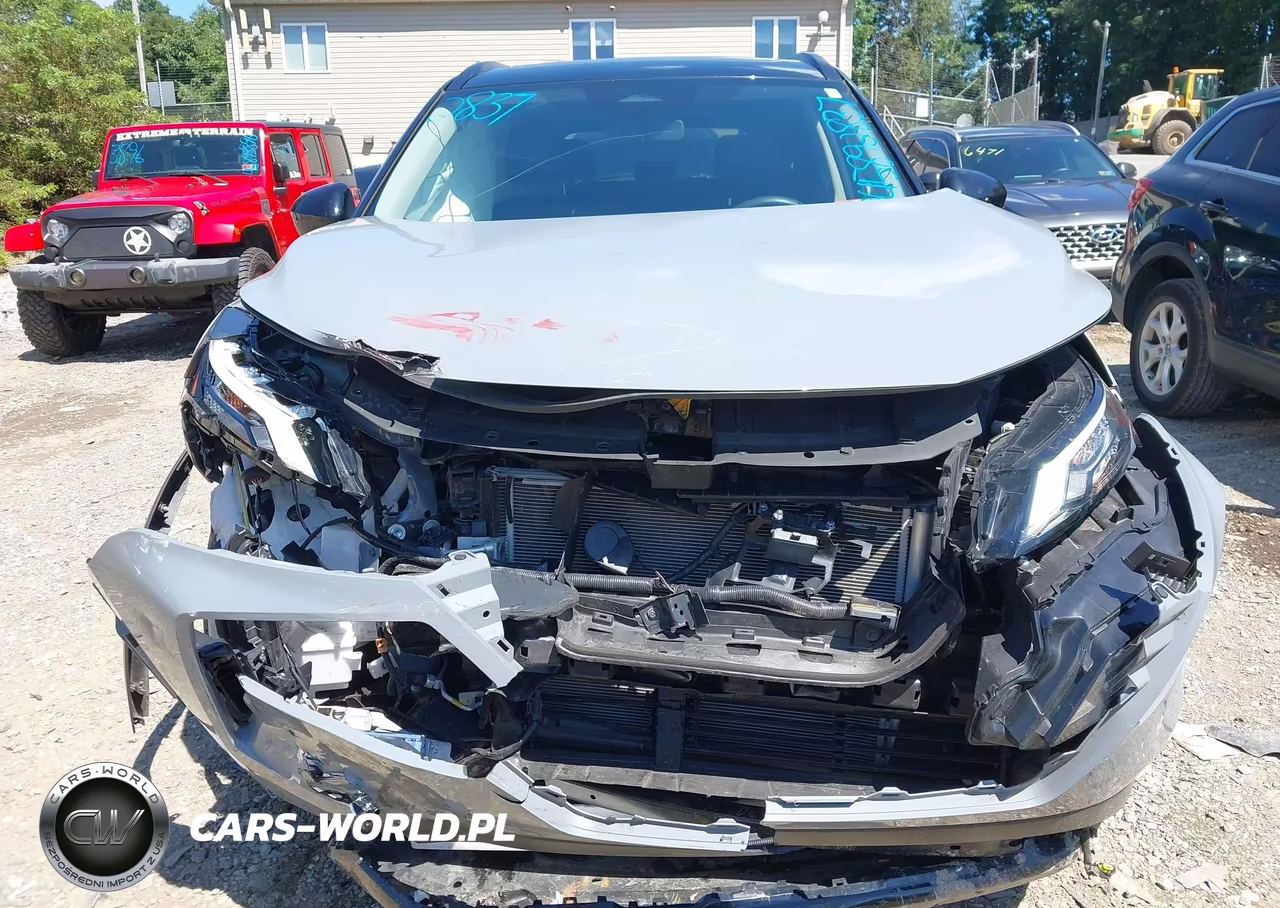 2023 Nissan Rogue Sv Intelligent Awd VIN:JN8BT3BB2PW216718 - 12