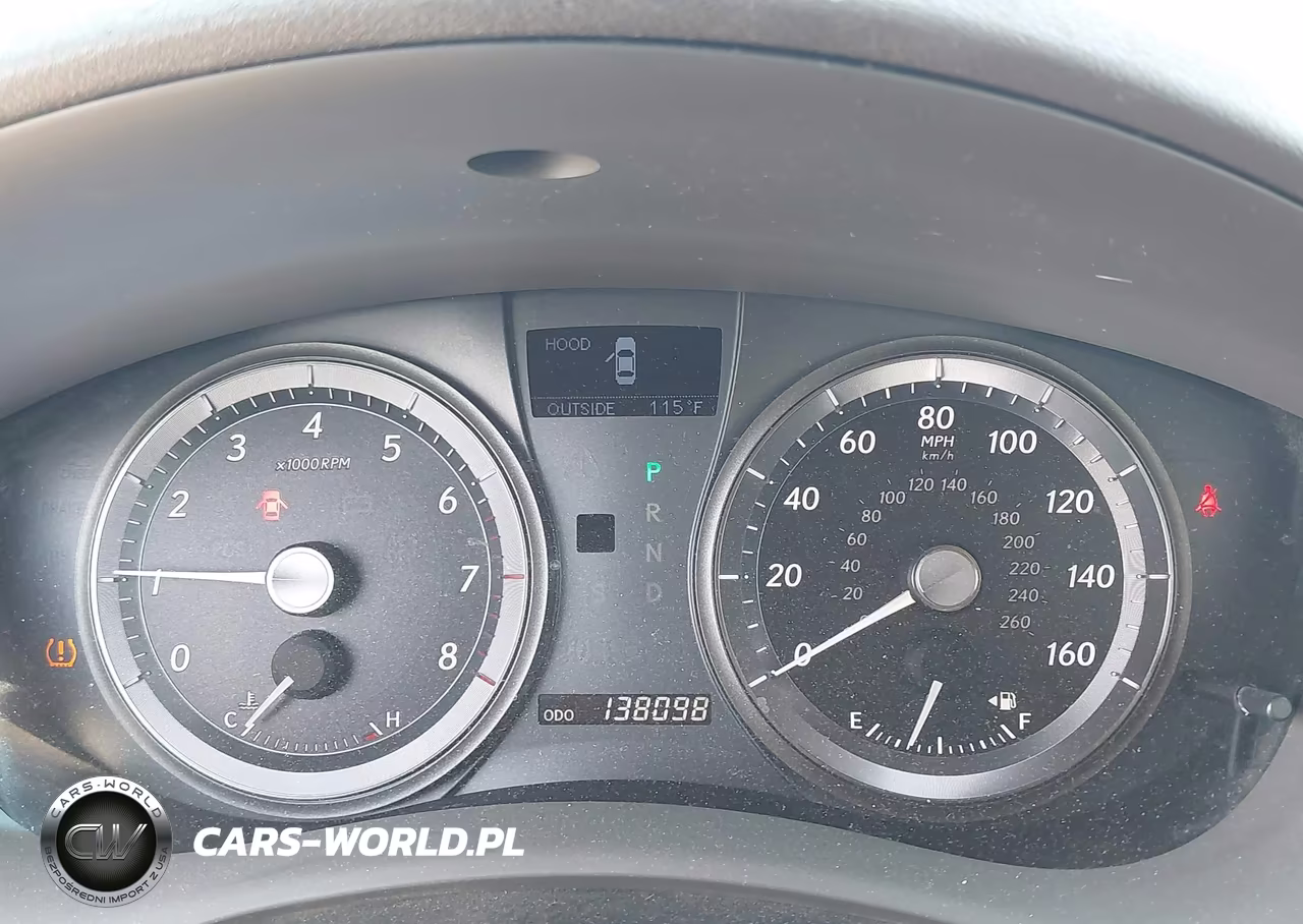 2007 Lexus Es 350 VIN:JTHBJ46G172026704 - 7