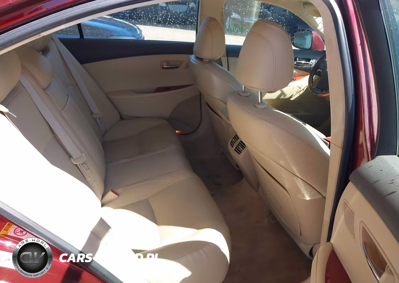 2007 Lexus Es 350 VIN:JTHBJ46G172026704 - 8