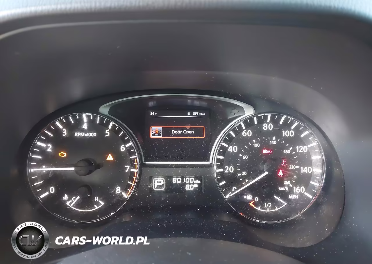2015 Nissan Pathfinder S VIN:5N1AR2MNXFC721389 - 7