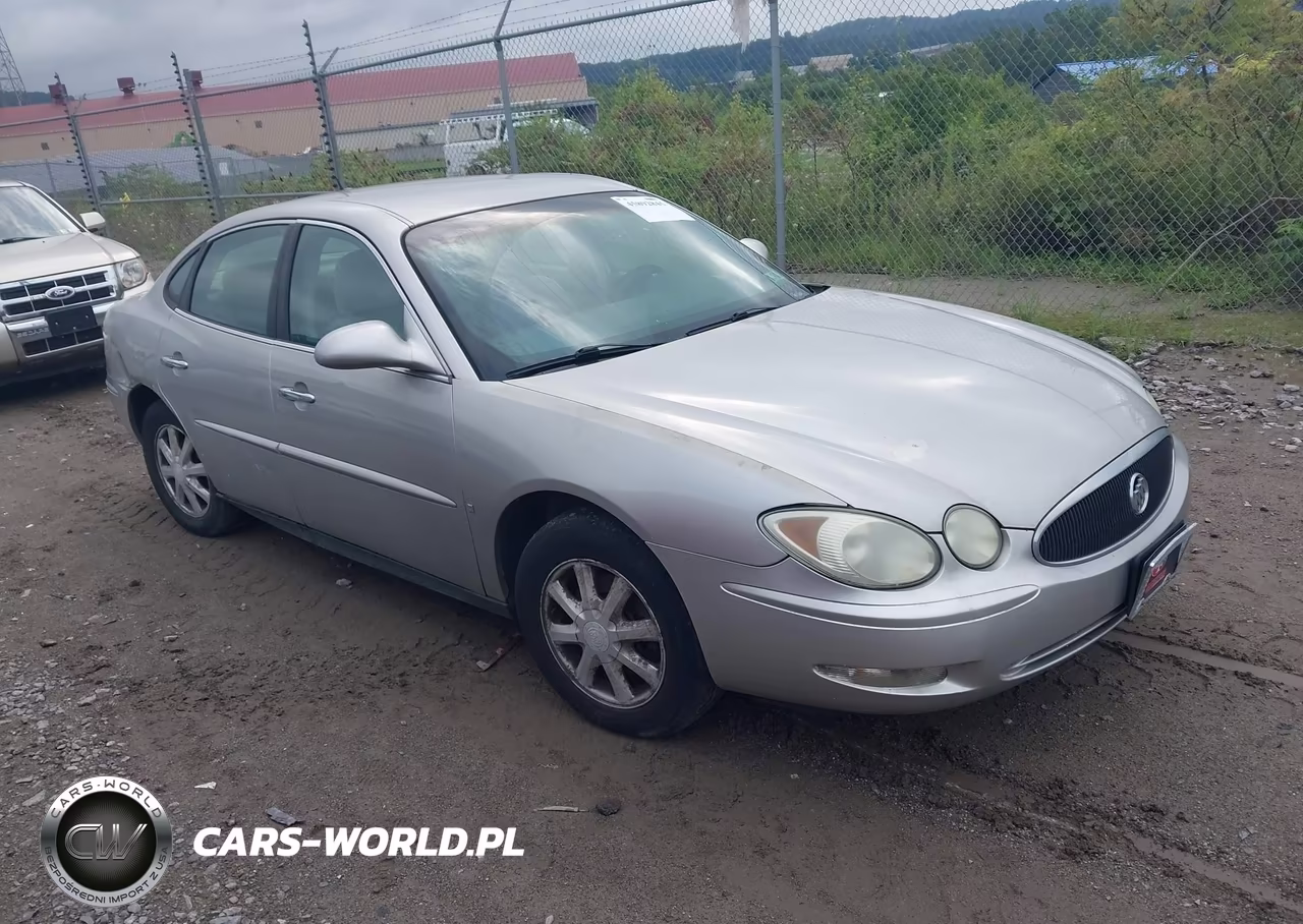 2006 Buick Lacrosse Cx
