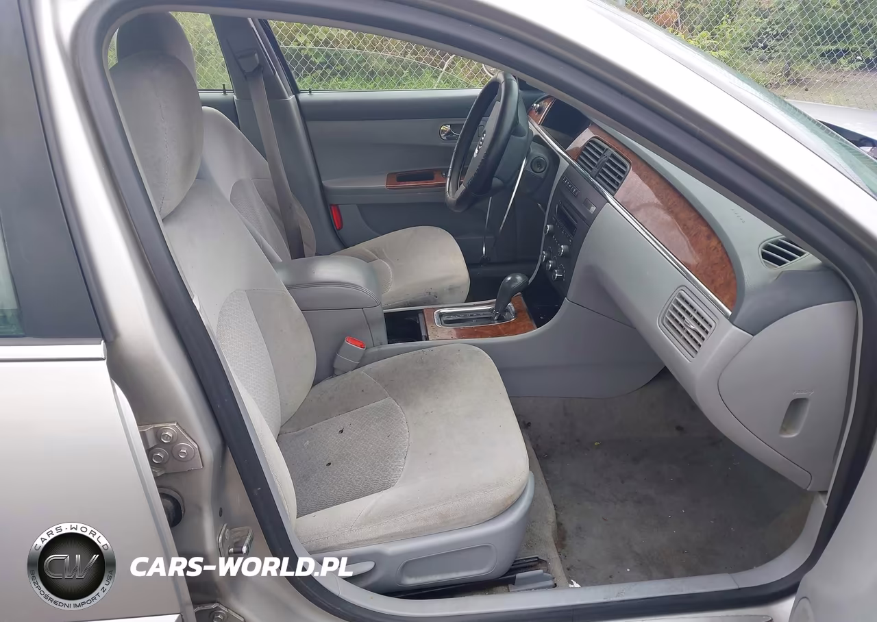 2006 Buick Lacrosse Cx VIN:2G4WC582361310611 - 5