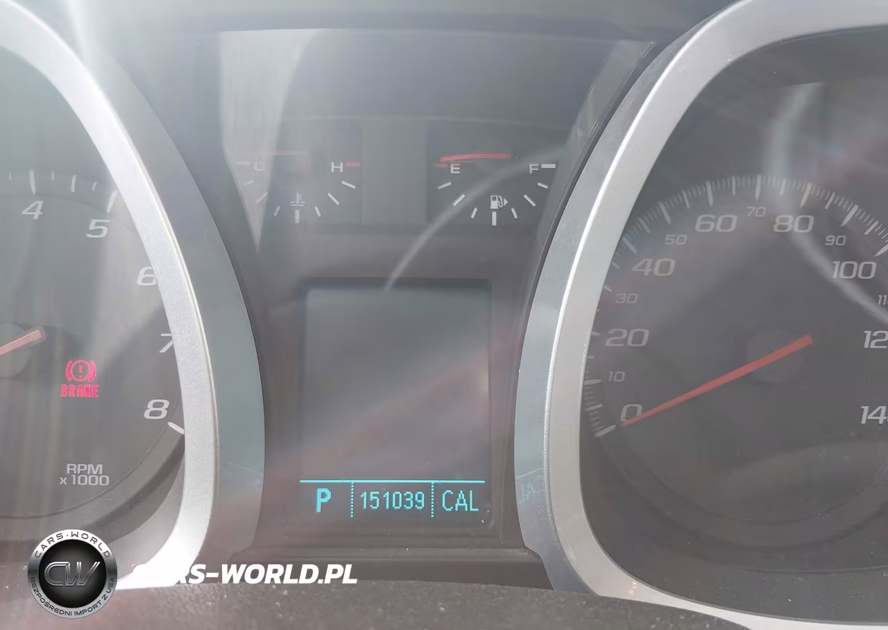2011 Chevrolet Equinox 2Lt VIN:2GNALPEC2B1200061 - 7