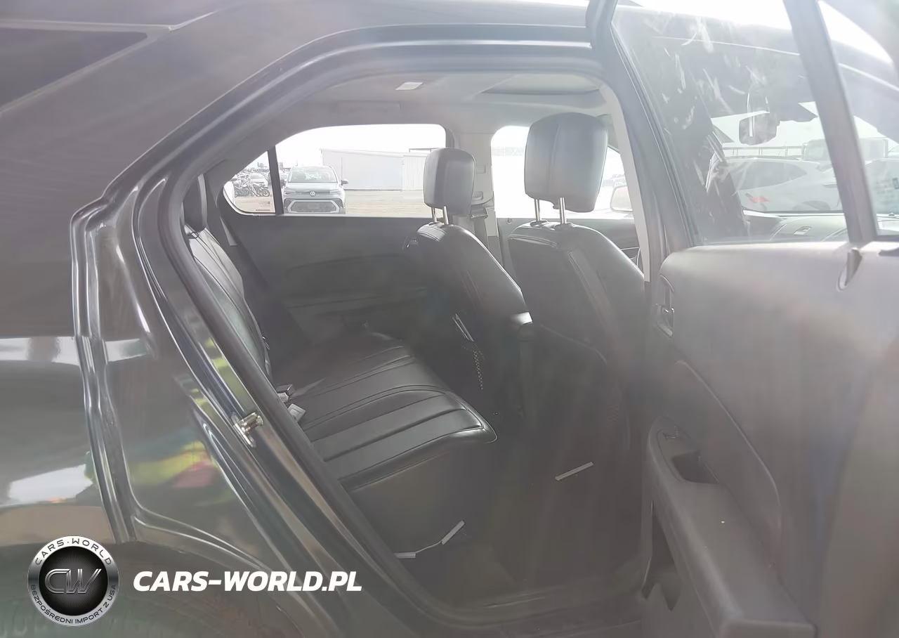 2011 Chevrolet Equinox 2Lt VIN:2GNALPEC2B1200061 - 8