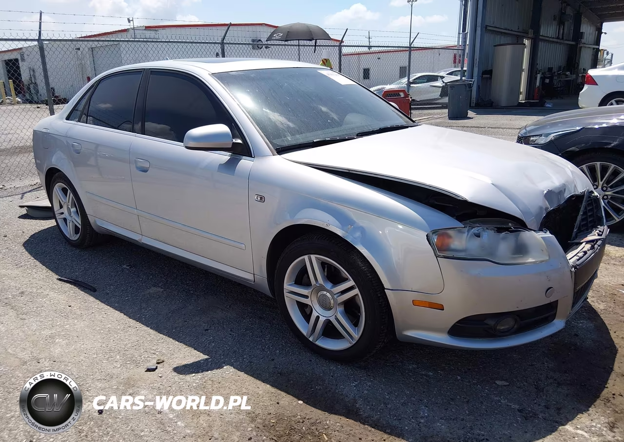 2008 Audi A4 2.0T