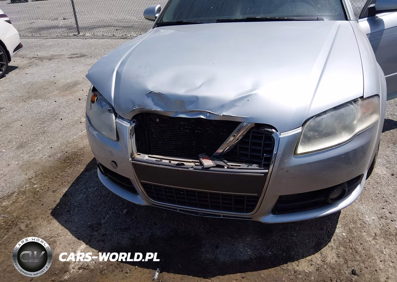 2008 Audi A4 2.0T VIN:WAUAF78E18A106844 - 6