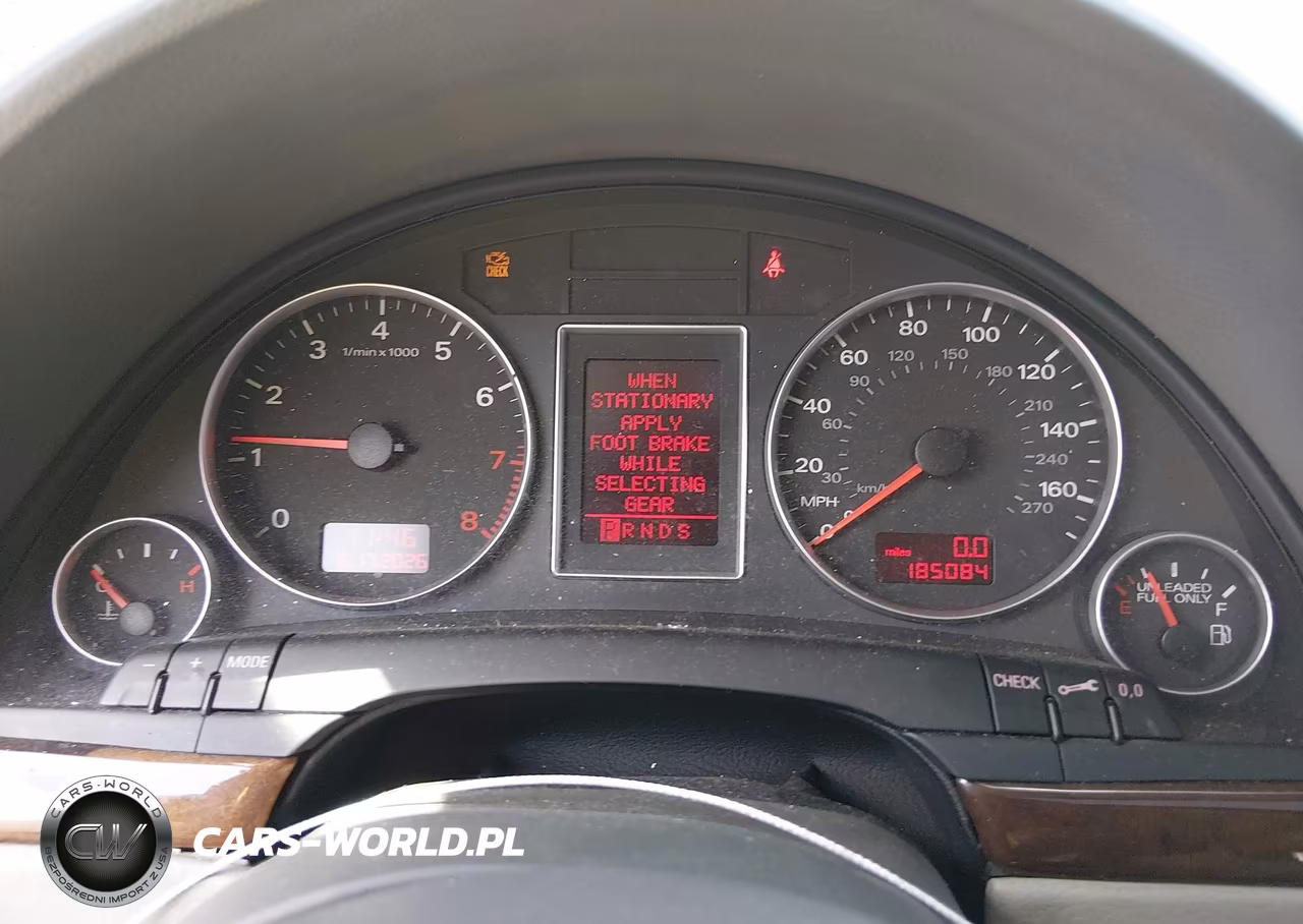 2008 Audi A4 2.0T VIN:WAUAF78E18A106844 - 7