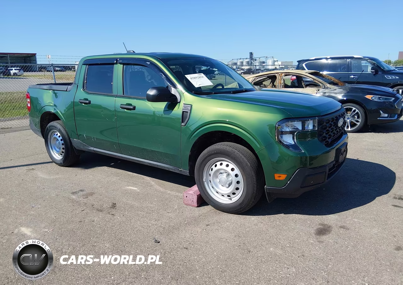 2025 Ford Maverick Xl – zdjęcie 1 z 16