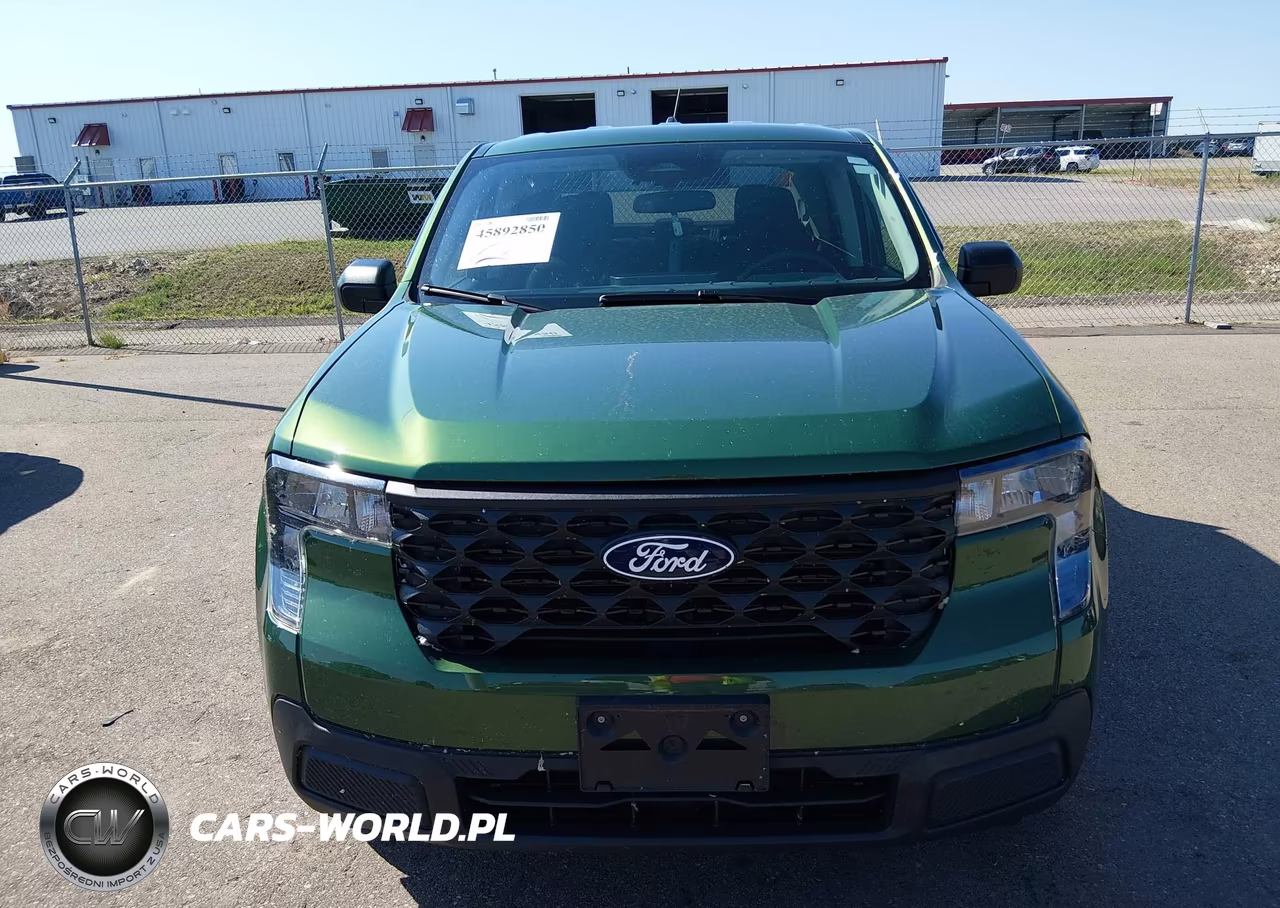 2025 Ford Maverick Xl VIN:3FTTW8B37SRA86525 - 12