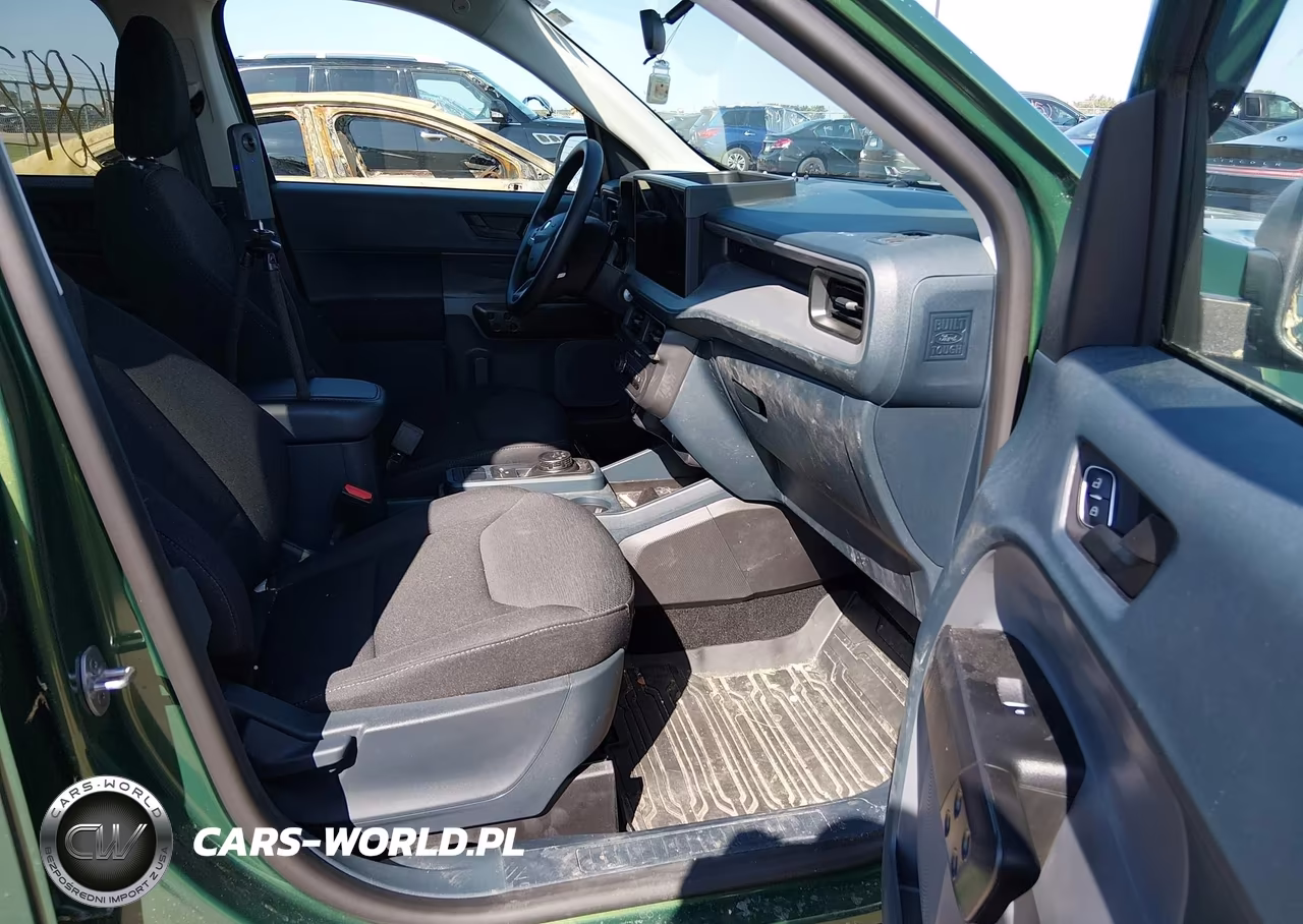 2025 Ford Maverick Xl VIN:3FTTW8B37SRA86525 - 5