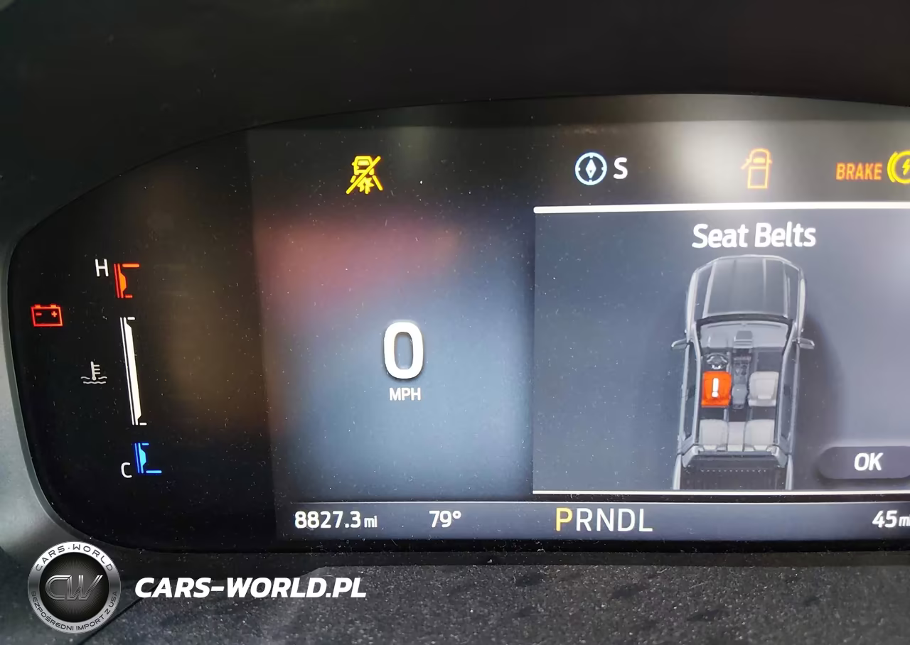 2025 Ford Maverick Xl VIN:3FTTW8B37SRA86525 - 7