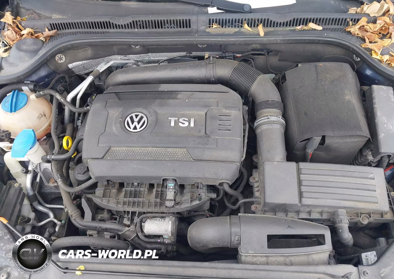 2014 Volkswagen Jetta 1.8T Se VIN:3VWD17AJ8EM381936 - 10