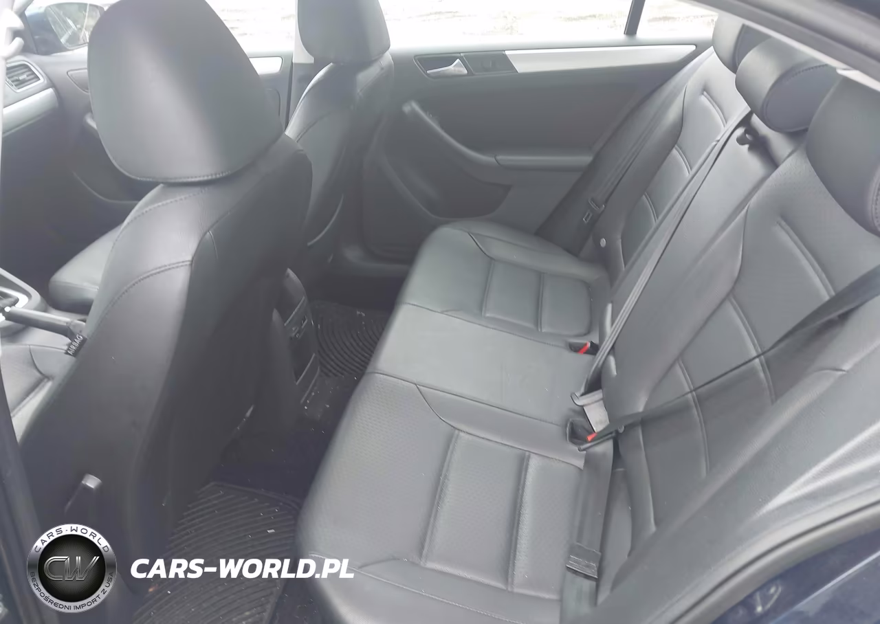 2014 Volkswagen Jetta 1.8T Se VIN:3VWD17AJ8EM381936 - 8