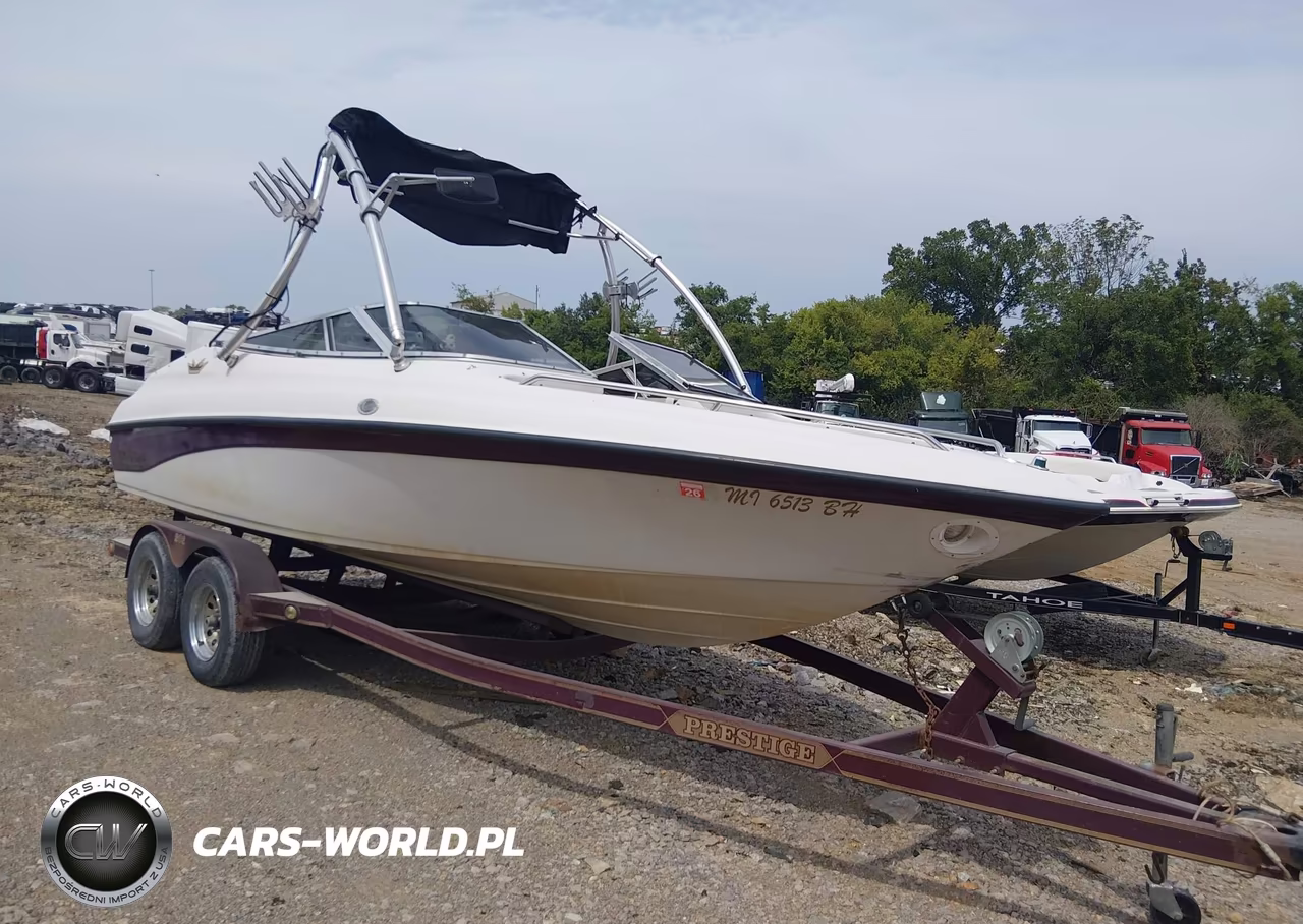 1996 Crownline Other