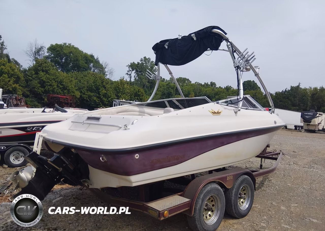1996 Crownline Other VIN:JT023191J596 - 4