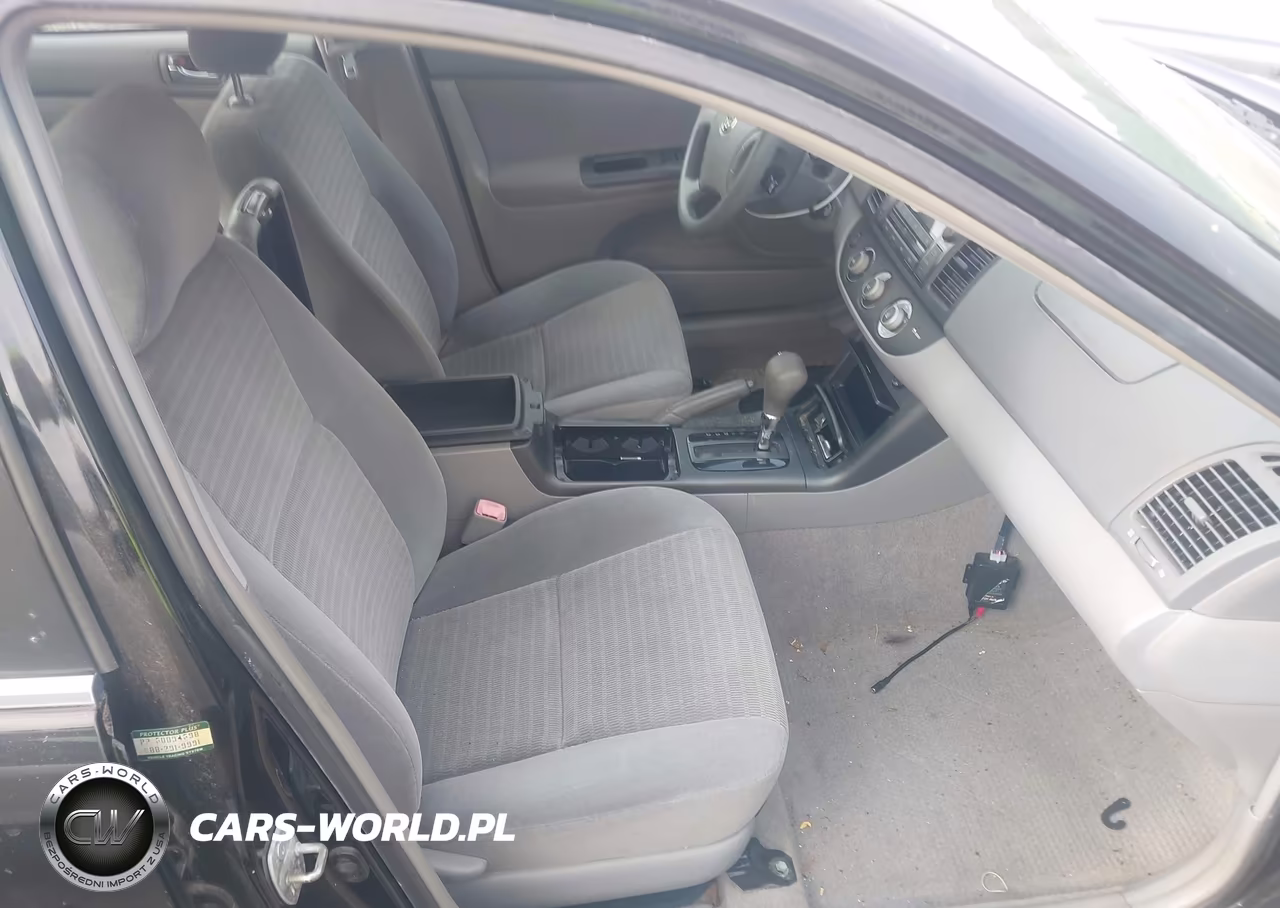 2005 Toyota Camry Le-Se VIN:4T1BE32KX5U080803 - 5