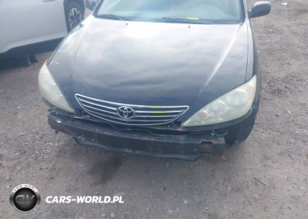 2005 Toyota Camry Le-Se VIN:4T1BE32KX5U080803 - 6