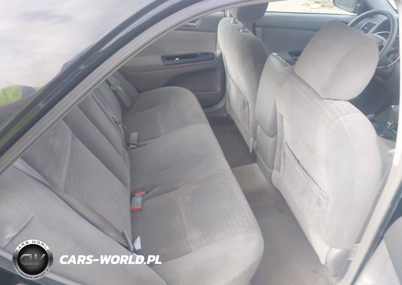 2005 Toyota Camry Le-Se VIN:4T1BE32KX5U080803 - 8