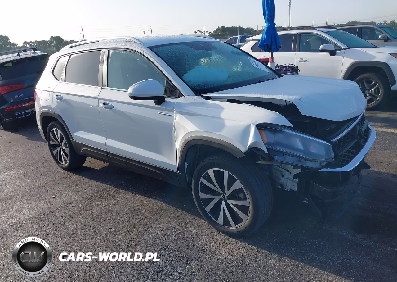 2022 Volkswagen Taos 1.5T Se