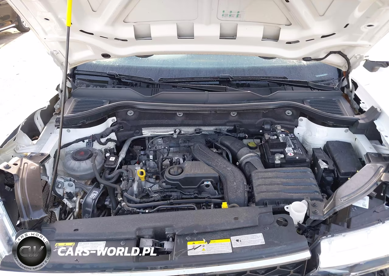 2022 Volkswagen Taos 1.5T Se VIN:3VVYX7B24NM057894 - 10