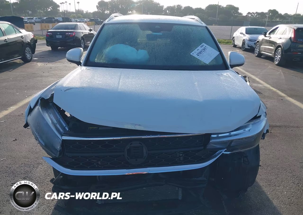 2022 Volkswagen Taos 1.5T Se VIN:3VVYX7B24NM057894 - 13