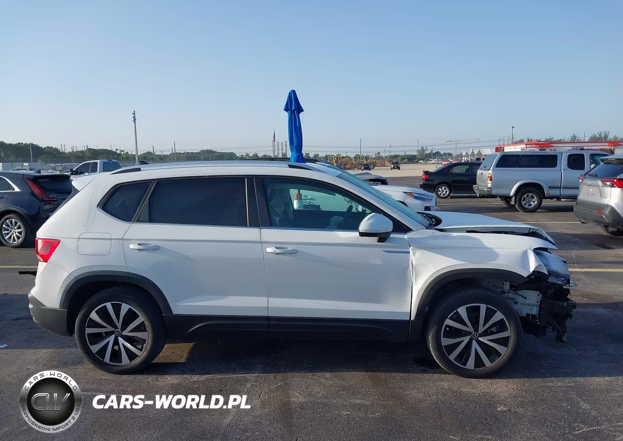 2022 Volkswagen Taos 1.5T Se VIN:3VVYX7B24NM057894 - 14