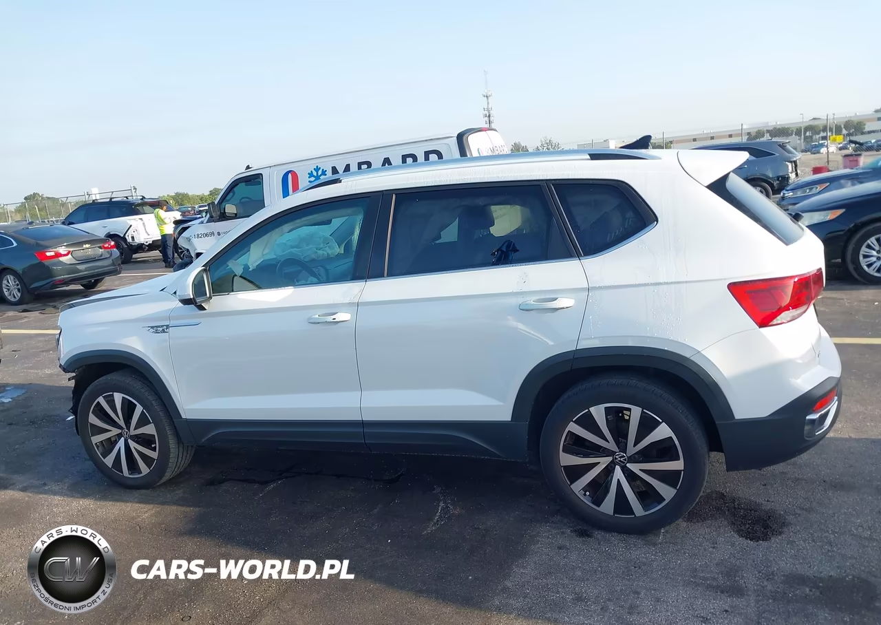 2022 Volkswagen Taos 1.5T Se VIN:3VVYX7B24NM057894 - 15