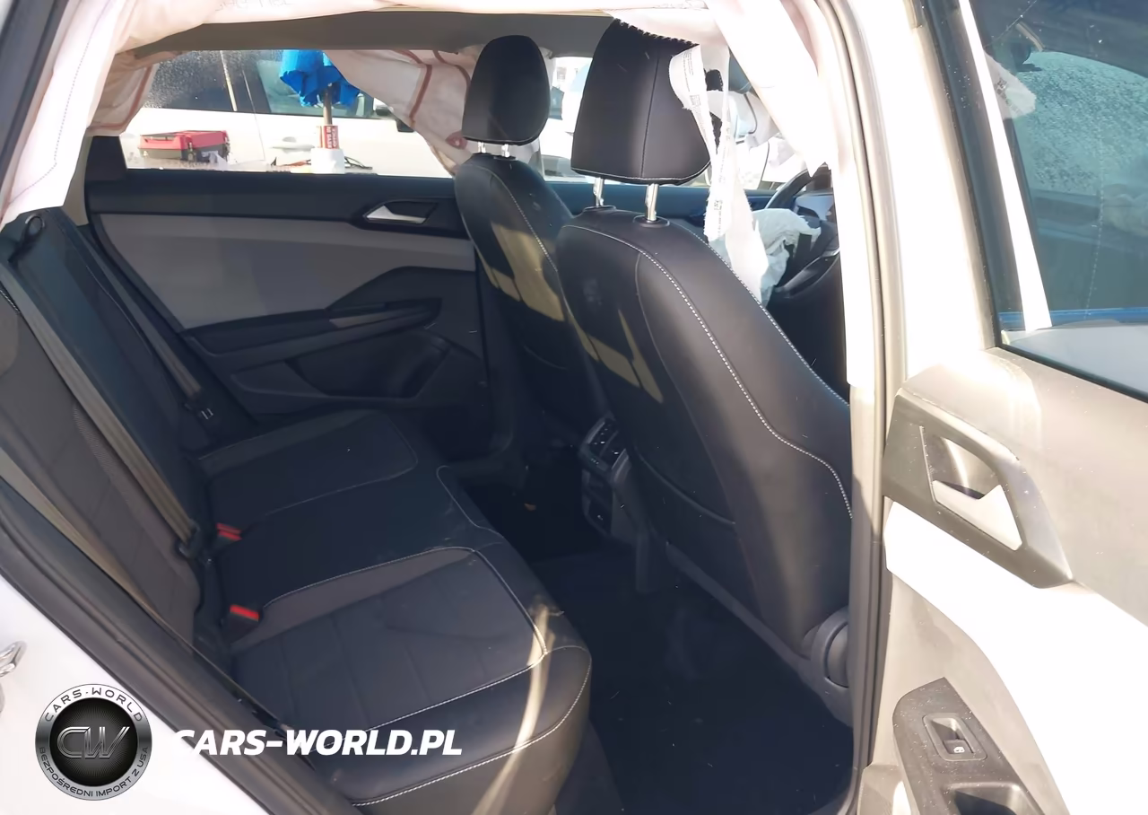 2022 Volkswagen Taos 1.5T Se VIN:3VVYX7B24NM057894 - 8