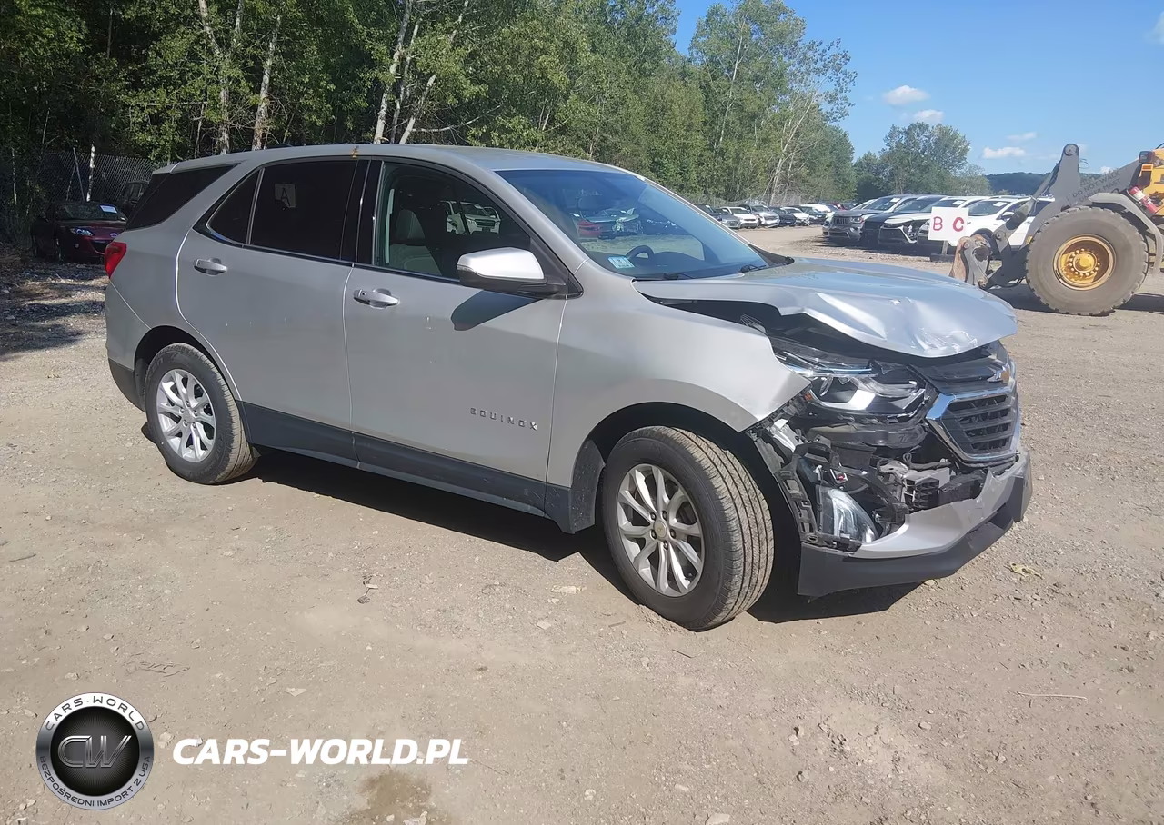 2019 Chevrolet Equinox Lt