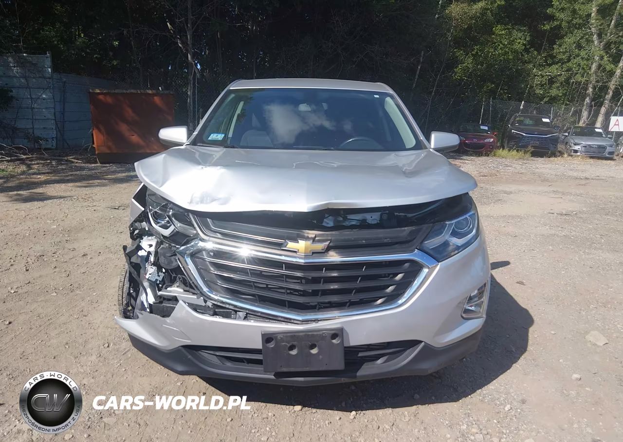 2019 Chevrolet Equinox Lt VIN:3GNAXUEV5KS614671 - 12