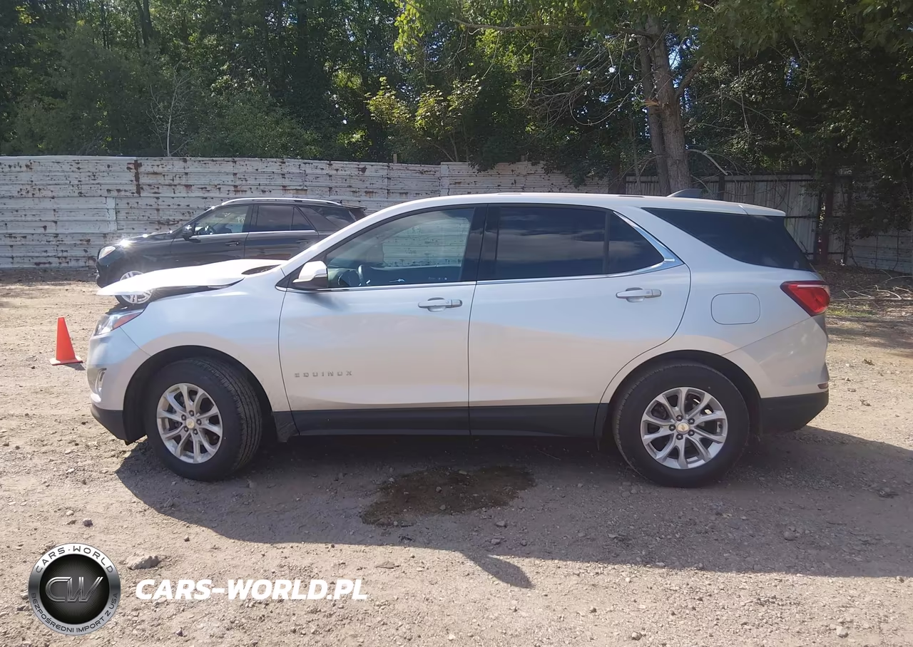 2019 Chevrolet Equinox Lt VIN:3GNAXUEV5KS614671 - 14