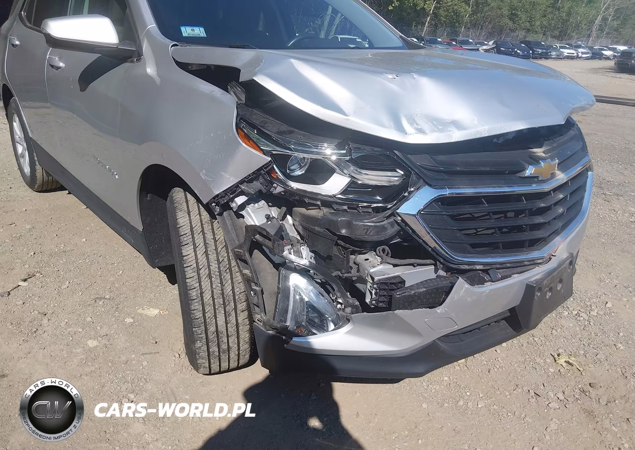 2019 Chevrolet Equinox Lt VIN:3GNAXUEV5KS614671 - 6