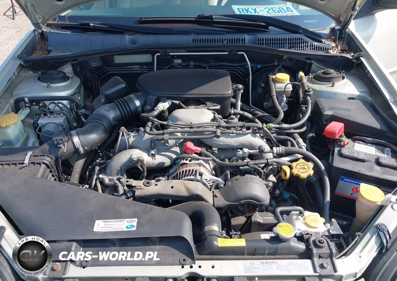 2007 SUBARU OUTBACK 2.5I VIN:4S4BP61C977303386 - 10