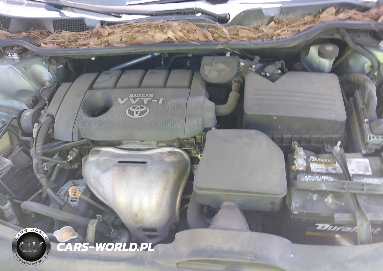 2009 Toyota Venza VIN:4T3ZE11A49U002655 - 10